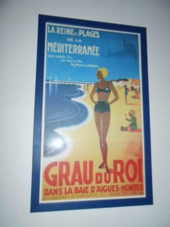 Studio Grau Du Roi Avec Jardin ル・グロー・デュ・ロワ エクステリア 写真